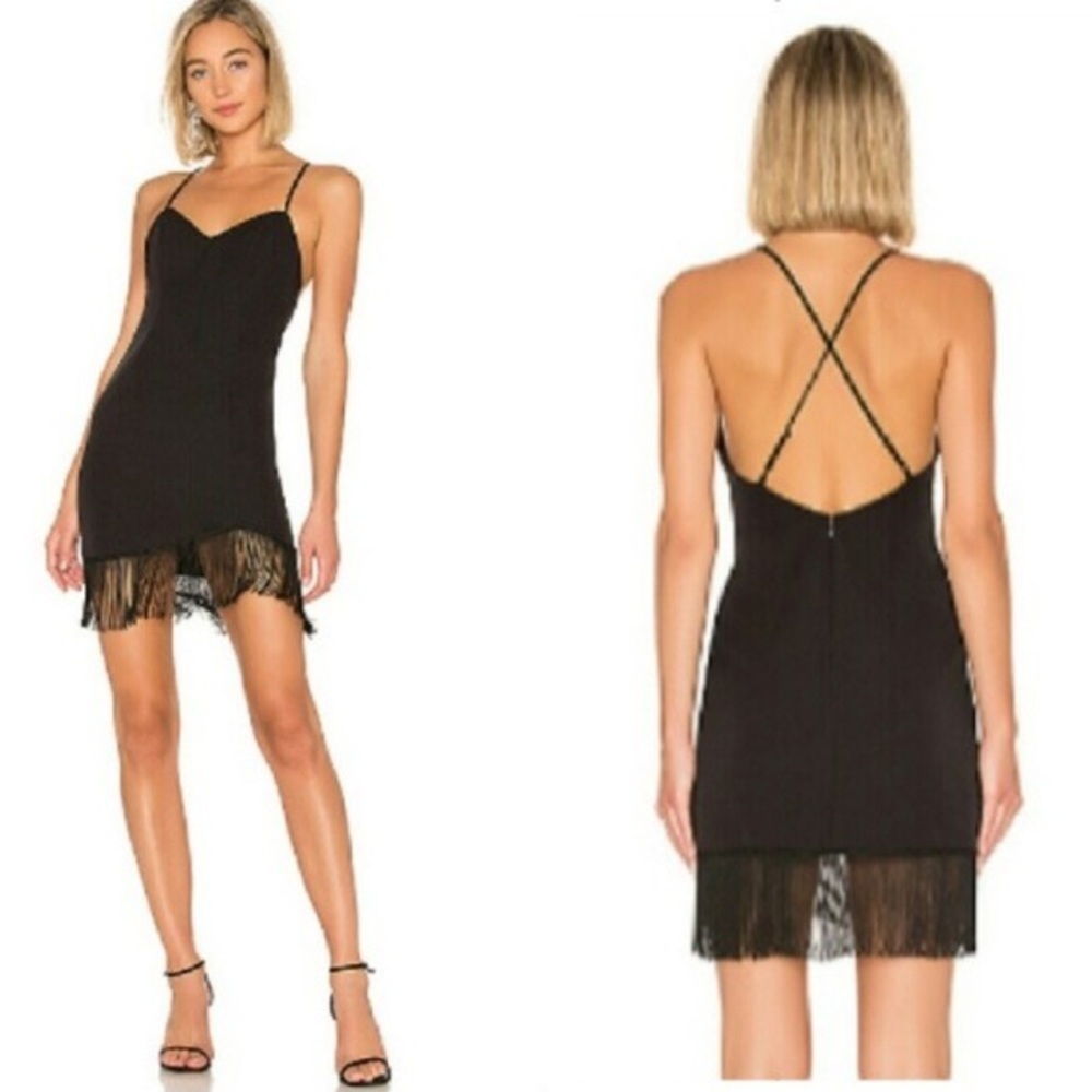 NWT NBD Celine Dress
